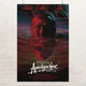 Постер Апокалипсис сегодня, Apocalypse Now (1979), культовое кино, Фрэнсис Коппола, A1 90×60 см (id6132) - изображение 1