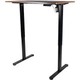 Комп'ютерний ігровий стіл Barsky StandUp Home Black (BSTh-03) [177310] - зображення 3
