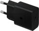 Зарядний пристрій Samsung EP-TA845EWE 45W with cable USB-C Black (8596311205514) - зображення 2