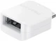 Adapter OTG Samsung EE-UN930 USB-A do USB-C Biały (8596311080043) - obraz 1