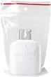 Adapter OTG Samsung EE-UN930 USB-A do USB-C Biały (8596311080043) - obraz 3