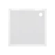 Душовий піддон Qtap Tern 301112 100x100x12 см + сифон - зображення 3