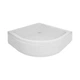 Душовий піддон Lidz KAPIELKA ST90x90x26 - зображення 1
