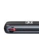Чехол для игровой консоли LinkStone Switch2 NS2, многофункциональный портативный чехол для хранения, большая вместимость, ударопрочный и устойчивый к давлению корпус. - изображение 1