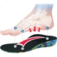 Детские стельки FOOTOPPO для плоскостопия, XO, фиксация стопы и голени, плоскостопие, плоскостопие в форме восьмерки (внутрь и наружу), поддержка свода стопы. - изображение 3