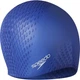 Силіконова шапочка для плавання Speedo Bubble, низькотемпературна, комфортна, не облягаюча, водонепроникна, захищає волосся, синя - зображення 1