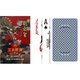 Игральные карты AAA Badao, покерные карты AAA Club Black Core, подарочный набор GD001 Dragon King Blue (4 колоды) - изображение 3