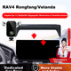 Автомобильный держатель для телефона Zhicheng для Toyota RAV4/Highlander 2023-2025, специально предназначенный для установки на навигационный экран. - изображение 4