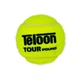Тренувальні м'ячі Teloon для тенісу, високий відскок, зносостійкі, P4 TOUR Pound - изображение 9
