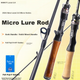 Удилище кастинговое Fishingfans Lanxi 2.0 1.68 м UL - изображение 3
