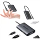 Док-станция Lenovo Type-C, USB-C — HDMI-концентратор, поддержка быстрой зарядки 4K Display PD, VGA-адаптер для ноутбука и настольного компьютера. - изображение 3