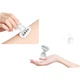 Бритва Ulike Hair Removal Partner Small Shell для удаления волос на губах, лице, подмышках и ногах. Портативный, безболезненный инструмент для интимной стрижки. - изображение 2