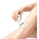 Бритва Ulike Hair Removal Partner Small Shell для удаления волос на губах, лице, подмышках и ногах. Портативный, безболезненный инструмент для интимной стрижки. - изображение 3