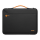 Сумка для ноутбука Lenovo x tomtoc с совместным брендингом, 14 дюймов, деловая сумка для ноутбука, унисекс, для Huawei, Apple MacBook Pro/Air L101, черная. - изображение 4