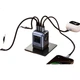 Мережевий зарядний пристрій Ugreen 100W 3xUSB-C+USB-A Black (X688) - зображення 2