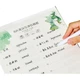 Набор бумаги для писем M&G Stationery 16K, 20 листов, английско-китайский, для практики английского языка, тетради для экзаменов в средней и старшей школе, тетради для домашних заданий по английскому языку, 10 листов. - изображение 2
