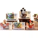 Фигурка MINISO Disney Retro Stamp Series в закрытой коробке, аксессуар для игрушки, украшение для рабочего стола, подарок на День учителя и день рождения. - изображение 2