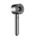 Популярная модель душевой лейки Canbo Gunmetal Gray с функцией распыления, массажным распылением и полой ручной душевой лейкой. - изображение 4