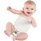 Бандаж для живота с высокой талией Beiboshi Babybox для новорожденных, защита пупка, накидка для живота, предотвращающая переохлаждение, теплый хлопковый материал. - изображение 3