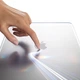 Чохол для планшета Apple iPad 11" 2025 (A16)/10.9" 2022 RBP Transparent - зображення 2