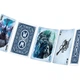 Игральные карты BICYCLE, игра World of Warcraft, товары по мотивам Wrath of the Lich King, лимитированная серия высококачественных модных игральных карт. - изображение 3