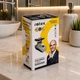 Электробритва Rotex HeadPlus 3 Вт, аккумуляторная, 5 плавающих головок (D5-042CHR) - изображение 7