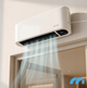 Тепловая воздушная завеса MalTec PT5000W-WH 115250 2000 Вт с пультом, PTC-нагревателем, таймером и LED-дисплеем - изображение 3
