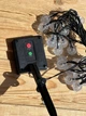Гірлянда садова на сонячній батареї 5 м, 20 LED кульок, тепле біле світло, вологозахист IP65, для саду та тераси - зображення 5