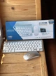 Бездротовий комплект клавіатура та миша Wireless Keyboard Combo, ультратонкий, 2.4G, для Windows, Android, MacOS, сріблястий - зображення 2