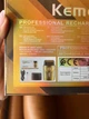 Чоловіча акумуляторна електробритва Kemei KM-T401 шейвер USB Type-C з LCD-дисплеєм IPX7 - изображение 6