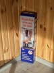 Підлогова стійка-вішалка для одягу та взуття з полицями Single-Pole Shoe and Hat Rack 165×93×35 см - изображение 3