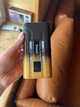Електробритва-шейвер Kemei KM-T418 чоловіча акумуляторна USB Type-C IPX7 з LCD-дисплеєм - изображение 5