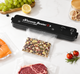 Вакуумний пакувальник Vacuum Sealer JP-12Y для герметичного пакування продуктів, автоматичний - изображение 1