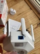 Підсилювач Wi-Fi сигналу PIX-LINK AC1200M з 6 антенами, Wi-Fi репітер 1200 Мбіт/с, Repeater/AP, LAN-порт - зображення 4