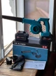 Акумуляторна повітродувка-пилосос 2в1 BLOWER для листя та прибирання, 2 акумулятори 48V - изображение 6