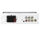 Автомагнітола 1DIN SWM 7102 з висувним 7" сенсорним екраном, Bluetooth, GPS, USB, MP5 - изображение 3