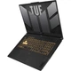 Ігровий ноутбук ASUS TUF F17 (FX707VJB-HX080), Intel Core 5 210H, 17.3", Full HD, 16 ГБ, SSD 512 ГБ, NVIDIA GeForce RTX 3050 6 ГБ, Без ОС, Темно-сірий - изображение 5