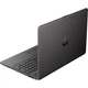 Ноутбук HP 250R G9 (B39ZCAT), Intel Core 5 120U, 15.6", RAM 8 ГБ DDR4, SSD 512 ГБ, Intel Graphics, Без ОС, Чорний - изображение 4