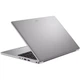 Ноутбук Aser Aspire Lite 15 (NX.DTHEX.002), Intel Core Ultra 7 155U, 15.6″, RAM 16 ГБ LPDDR5, SSD 512 ГБ, Intel Graphics, Без ОС, Сріблястий - изображение 5