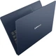 Ноутбук Lenovo IdeaPad Slim 3 (83RQ005TRM), Intel Core 5 320, 14", OLED, RAM 16 ГБ DDR5, SSD 512 ГБ, Intel Graphics, Без ОС, Синій - изображение 6