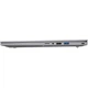 Ноутбук Aser Aspire Lite 15 (NX.DTHEX.002), Intel Core Ultra 7 155U, 15.6″, RAM 16 ГБ LPDDR5, SSD 512 ГБ, Intel Graphics, Без ОС, Сріблястий - изображение 7