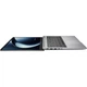 Ноутбук ASUS ExpertBook P1 (PM1503CDA-S70399), AMD Ryzen 5 150, 15.6", RAM 8 ГБ DDR5, SSD 512 ГБ, AMD Radeon 660M, Без ОС, Сірий - изображение 7