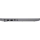 Ноутбук ASUS ExpertBook P1 (PM1503CDA-S70399), AMD Ryzen 5 150, 15.6", RAM 8 ГБ DDR5, SSD 512 ГБ, AMD Radeon 660M, Без ОС, Сірий - изображение 8