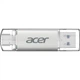USB флеш накопитель Acer 32GB UP300 Silver USB 3.2/Type-C (BL.9BWWA.588) Acer BL.9BWWA.588 1084059 - изображение 1