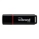 USB флеш накопитель Wibrand 64GB Scarab Black USB 3.2 (WI3.2/SC64P11B) Wibrand WI3.2/SC64P11B 1084050 - изображение 1