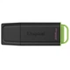 USB флеш накопитель Kingston 256GB DataTraveler Exodia Black-Green USB 3.2 (DTXG2/256GB) Kingston DTXG2/256GB 1084010 - изображение 1