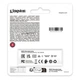 USB флеш накопитель Kingston 256GB DataTraveler Exodia Black-Green USB 3.2 (DTXG2/256GB) Kingston DTXG2/256GB 1084010 - изображение 6