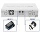 Комутатор Mikrotik CRS112-8P-4S-IN, 8x Gigabit Passive PoE / 802.3af/at ports, 4x SFP ports, RouterO - изображение 4