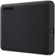 Зовнішній жорсткий диск 2.5" USB 1.0TB Toshiba Canvio Advance Black (HDTCA10EK3AA) ( 17575 ) - изображение 2