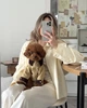 Куртка для собаки с декоративными вставками «Brooklyn Jacket» Feel with Fill, размер XS - изображение 3